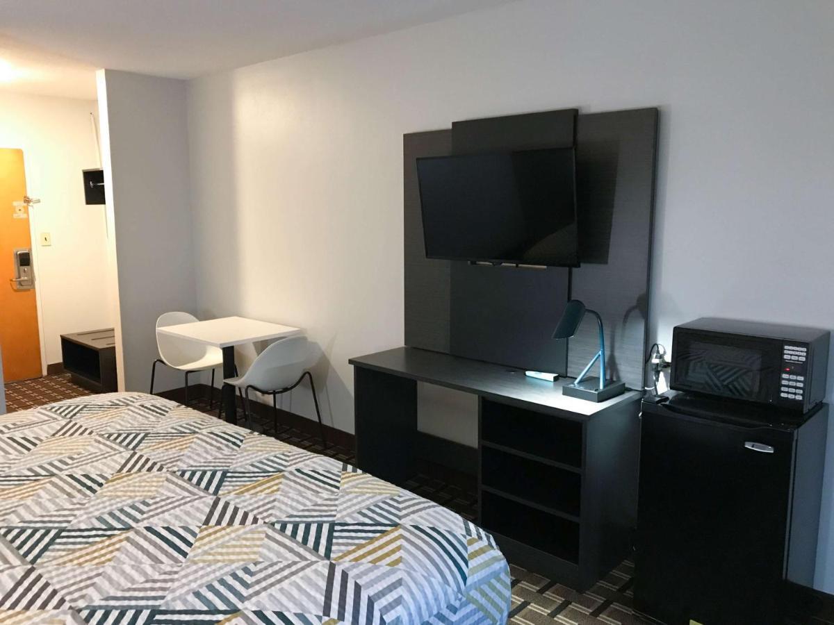 Studio 6 Suites Tupelo, Ms Kültér fotó