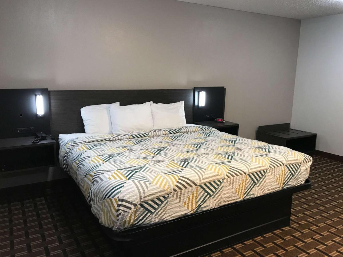 Studio 6 Suites Tupelo, Ms Kültér fotó
