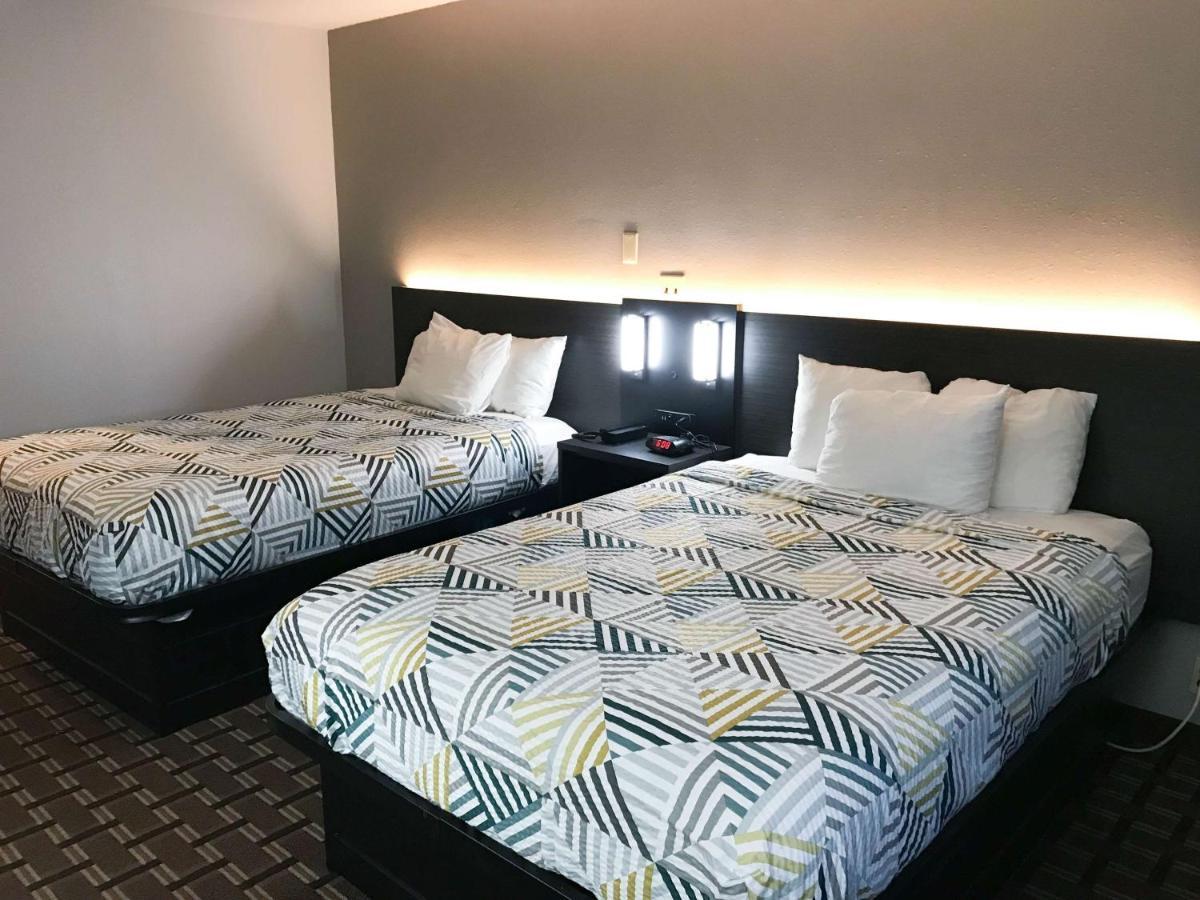 Studio 6 Suites Tupelo, Ms Kültér fotó