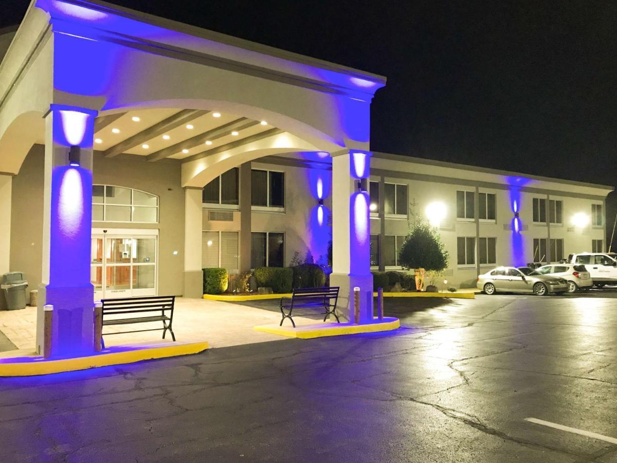 Studio 6 Suites Tupelo, Ms Kültér fotó