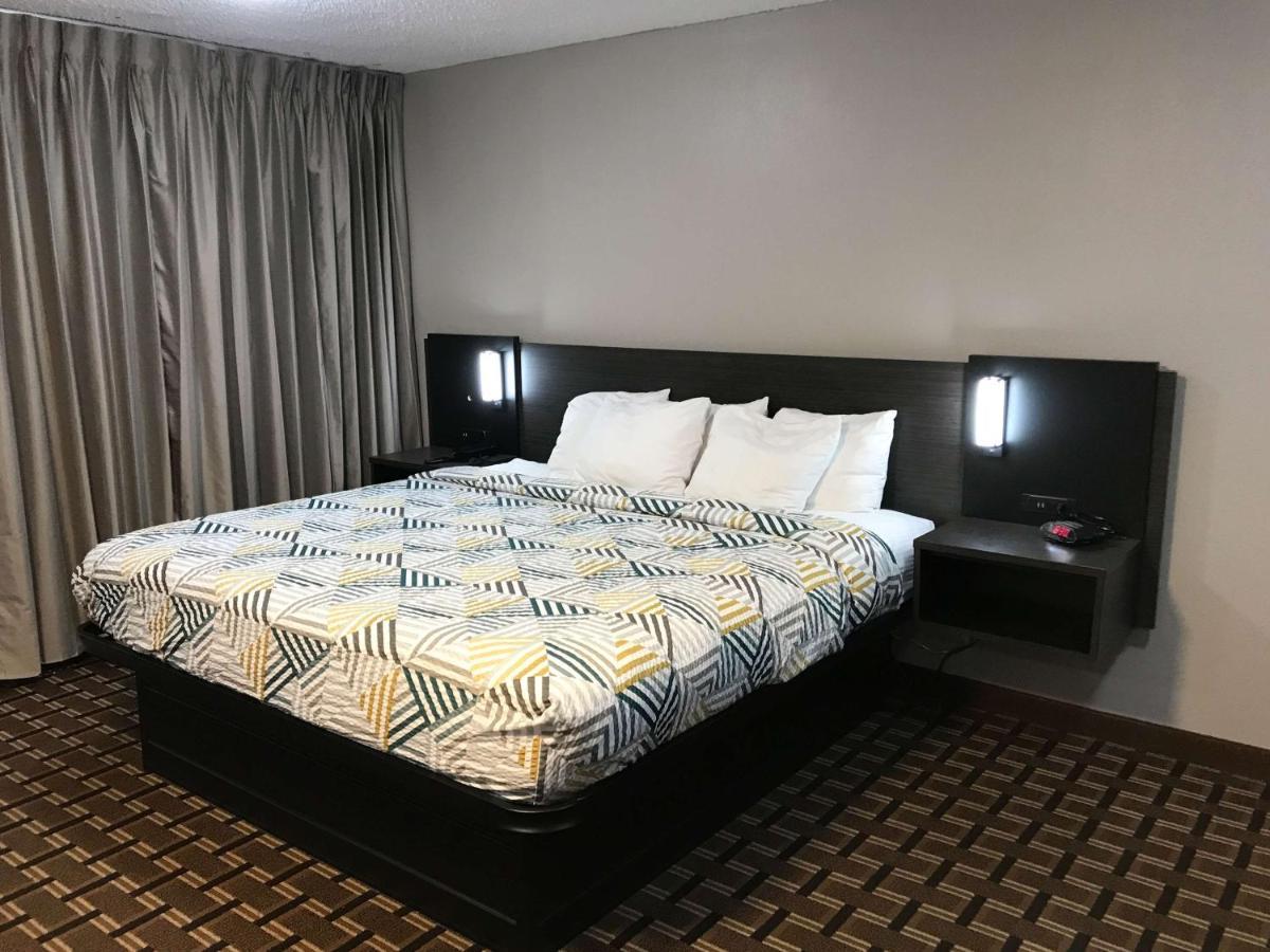 Studio 6 Suites Tupelo, Ms Kültér fotó